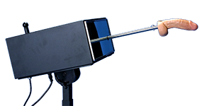 Orgasmatron sex machine